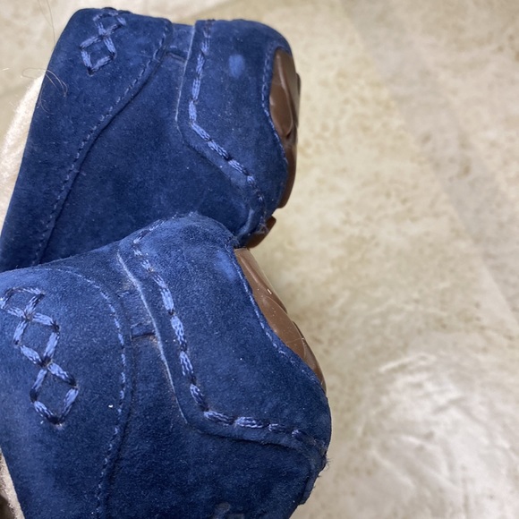 Ugg Ansley Charm dark blue size 5 - Picture 6 of 9